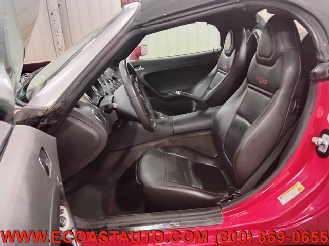 Used 2007 Pontiac Solstice GXP w/ Premium Package RWD image 11