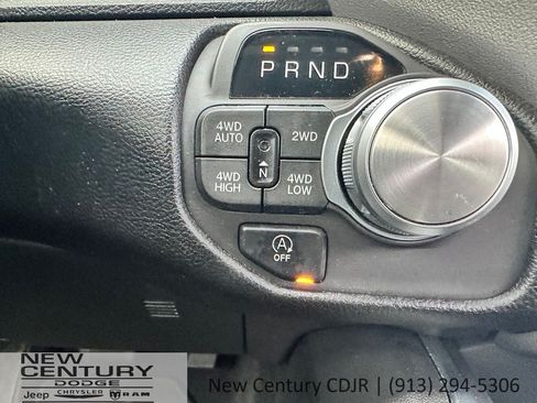 Used 2026 RAM 1500 Laramie AWD/4WD image 35