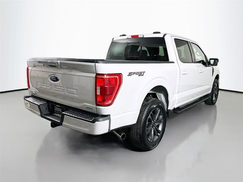 Used 2023 Ford F150 XLT w/ Equipment Group 302A High image 13