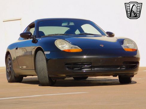 Used 1999 Porsche 911 GT3 RS image 6