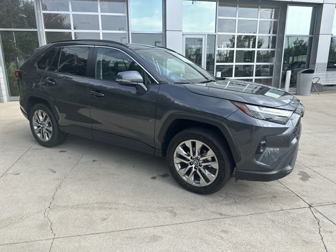 Used 2024 Toyota RAV4 XLE Premium w/ Weather Package AWD/4WD image 2