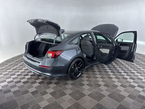 Certified 2026 Honda Civic Sport image 19