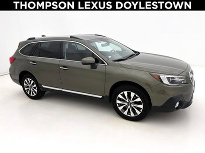 Used 2018 Subaru Outback 3.6R Touring