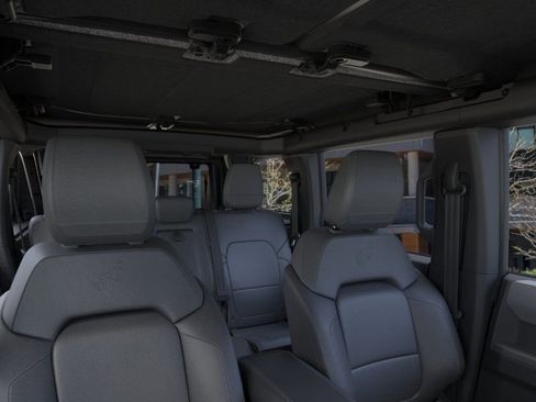 New 2026 Ford Bronco Big Bend AWD/4WD image 12