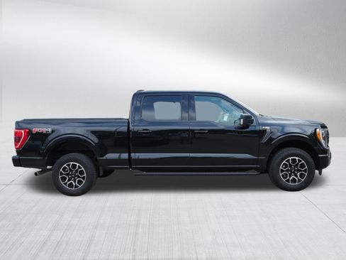 Certified 2023 Ford F150 XLT w/ Equipment Group 302A High AWD/4WD image 8