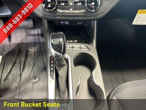 New 2026 Buick Envista Sport Touring w/ Convenience II Package FWD image 15