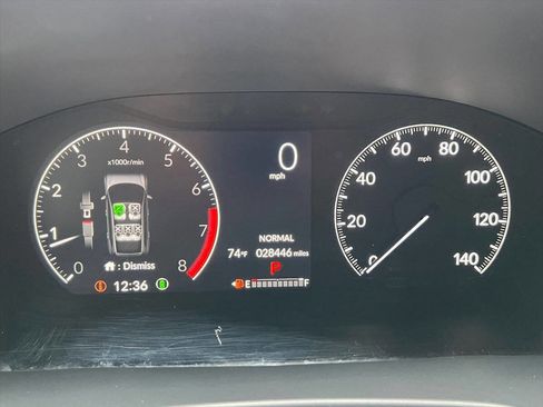 Used 2024 Honda CR-V EX-L image 12