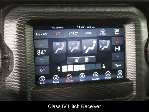 Used 2020 Jeep Gladiator Overland w/ LED Lighting Group image 25