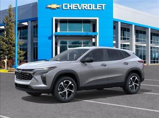 New 2026 Chevrolet Trax RS w/ Sunroof Package video 2