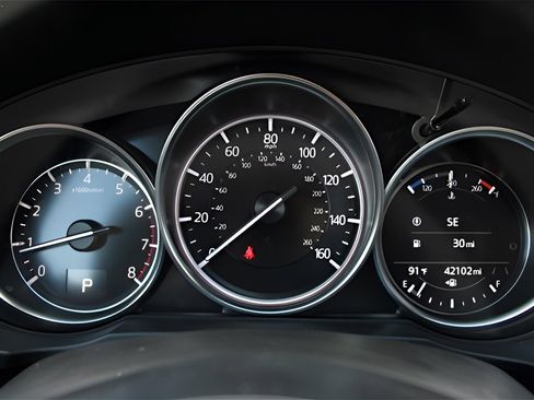 Used 2023 MAZDA CX-5 AWD 2.5 S w/ Select Package image 16