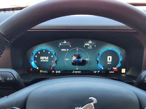 New 2025 Ford Bronco Sport Outer Banks w/ Outer Banks Tech Package+ image 16