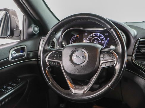Used 2019 Jeep Grand Cherokee Limited X AWD/4WD image 12
