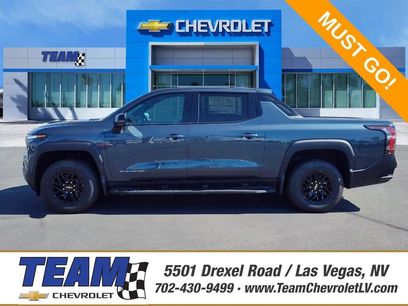 New 2025 Chevrolet Silverado EV LT