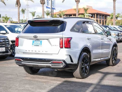 Used 2021 Kia Sorento SX FWD image 7