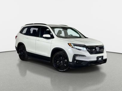 Used 2021 Honda Pilot Elite