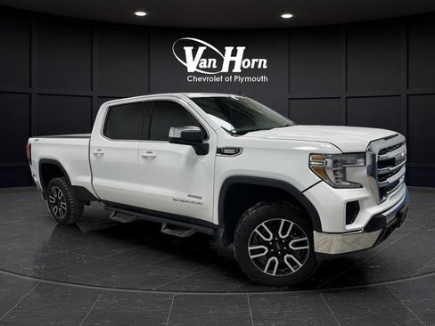 Used 2020 GMC Sierra 1500 SLE w/ X31 Off-Road Package image 1