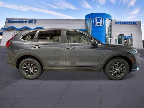 New 2026 Honda CR-V EX-L image 7