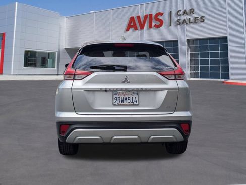 Used 2025 Mitsubishi Eclipse Cross SE AWD/4WD image 7