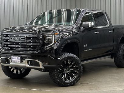 Used 2026 GMC Sierra 1500 Denali Ultimate