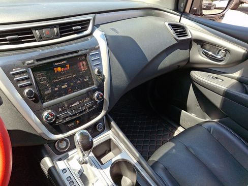 Used 2021 Nissan Murano SL w/ SL Moonroof Package AWD/4WD image 24
