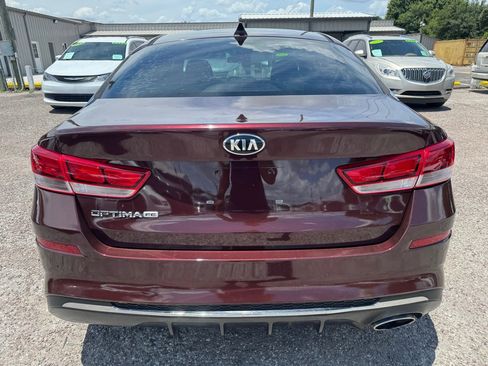 Used 2019 Kia Optima LX FWD image 6