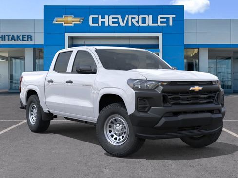 New 2026 Chevrolet Colorado W/T image 7