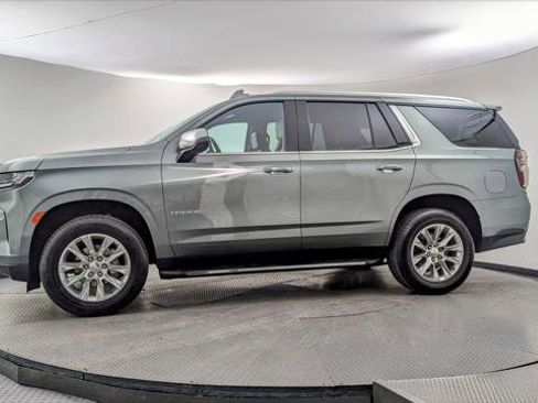 Used 2023 Chevrolet Tahoe Premier image 3