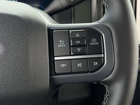 New 2026 Ford F250 Lariat w/ Black Appearance Package image 15