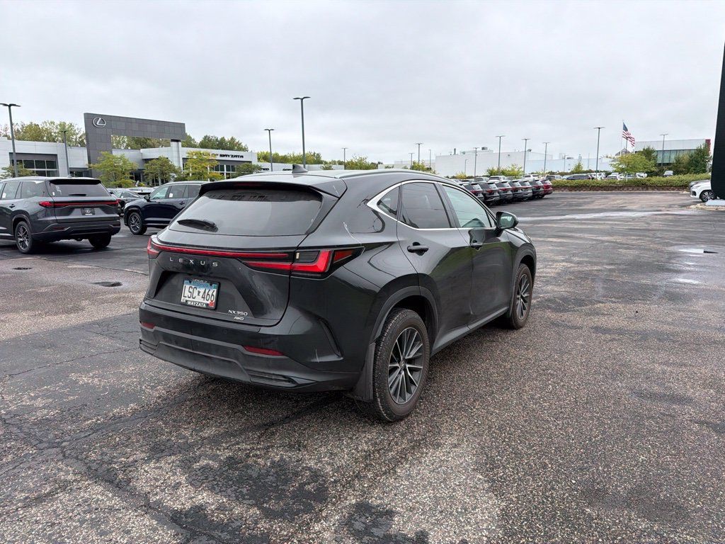 Used 2024 Lexus NX 350 AWD w/ Vision Package image 24