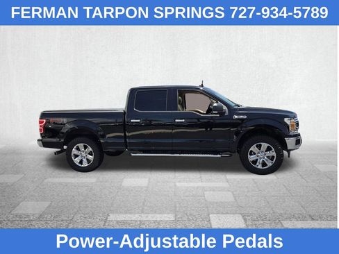 Used 2018 Ford F150 XLT w/ Equipment Group 302A Luxury AWD/4WD image 11