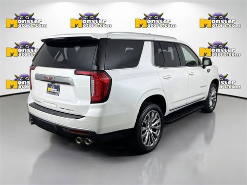 Used 2022 GMC Yukon Denali image 5