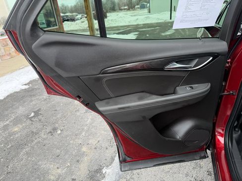 Used 2023 Buick Envision Essence w/ Sport Touring Package image 17