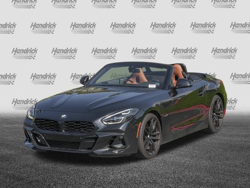 Used 2024 BMW Z4 sDrive30i w/ Premium Package RWD image 5