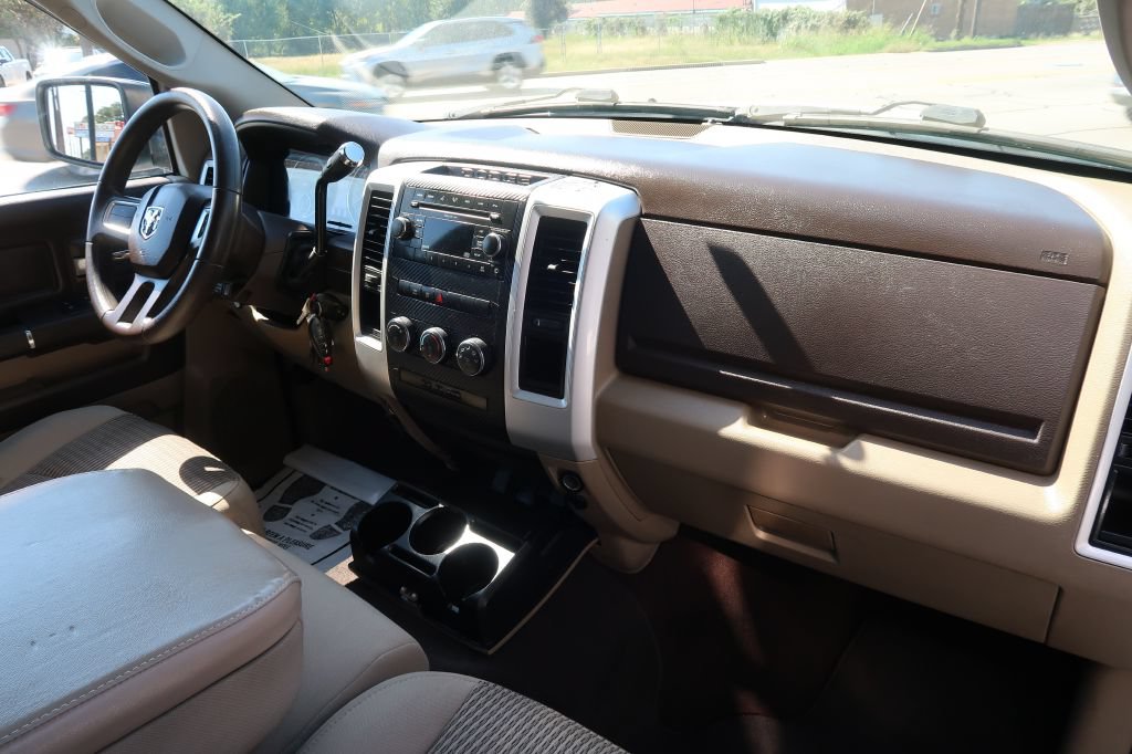 Used 2009 Dodge Ram 1500 Truck SLT RWD image 10