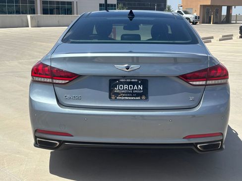 Used 2016 Hyundai Genesis 3.8 w/ Option Group 04 RWD image 7