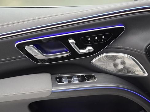 Certified 2024 Mercedes-Benz EQS 450+ SUV image 22