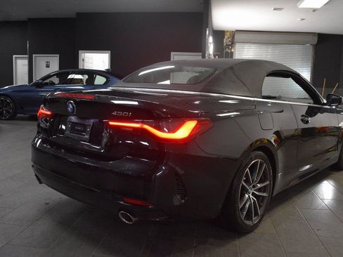 Used 2025 BMW 430i xDrive Convertible image 6