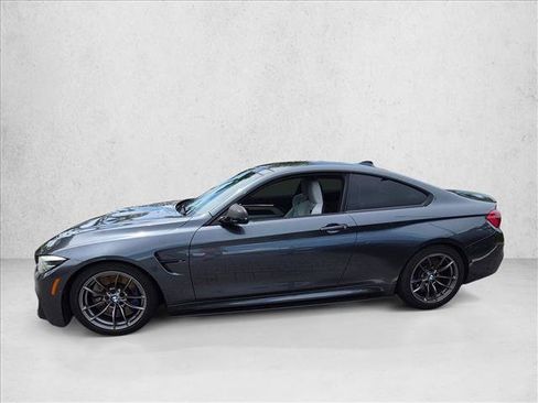 Used 2018 BMW M4 Coupe RWD image 4