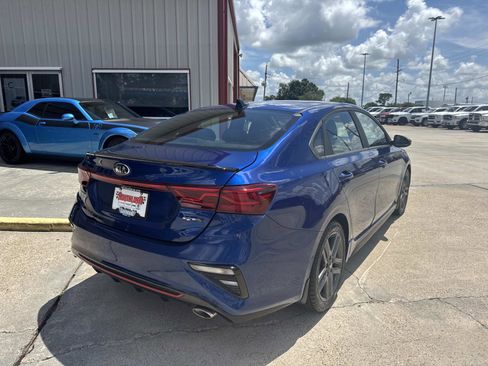 Used 2021 Kia Forte GT-Line image 7