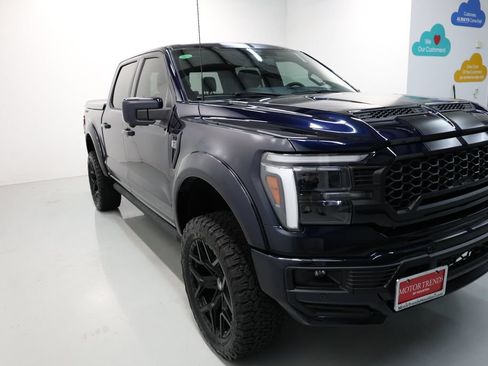 Used 2025 Ford F150 Lariat w/ Equipment Group 502A High AWD/4WD image 69