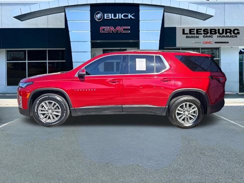 Used 2023 Chevrolet Traverse LT FWD image 4