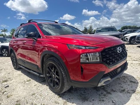 Used 2023 Hyundai Santa Fe XRT FWD image 3