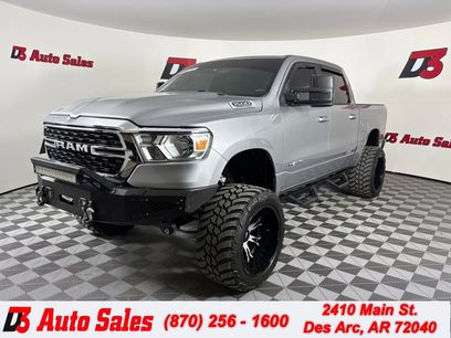 Used 2022 RAM 1500 Big Horn w/ Trailer Tow Group