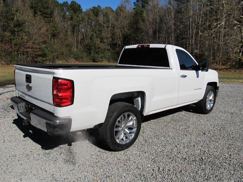 Used 2014 Chevrolet Silverado 1500 W/T w/ Trailering Package image 6