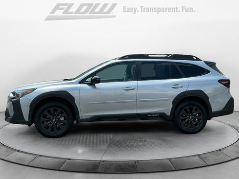 Used 2024 Subaru Outback Onyx Edition XT AWD/4WD image 5