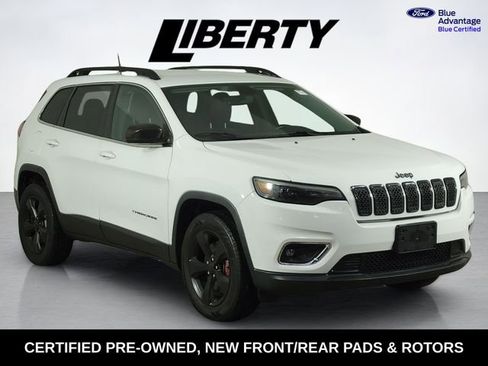 Used 2019 Jeep Cherokee Limited image 1