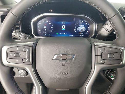 New 2026 Chevrolet Silverado 1500 RST RWD image 21