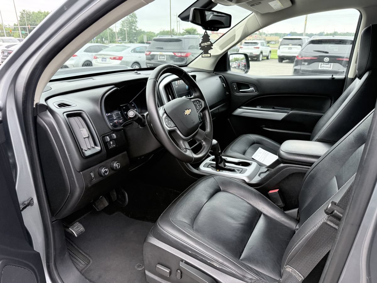 Used 2018 Chevrolet Colorado ZR2 AWD/4WD image 9