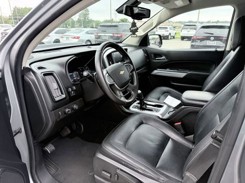Used 2018 Chevrolet Colorado ZR2 AWD/4WD image 9