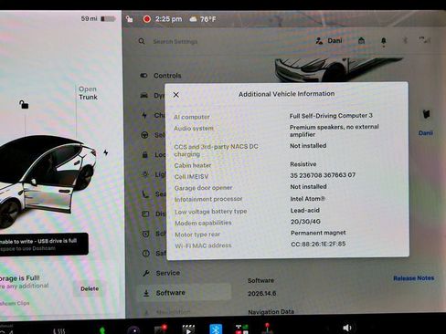 Used 2020 Tesla Model 3 Standard Range Plus RWD image 30